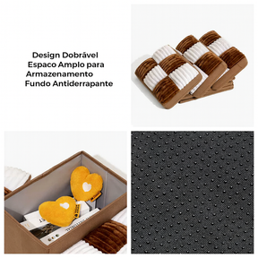 [COMPRE 1 LEVE 2] Escada Para Pet Artesanal com Espaço Interno + 2 Brindes Incríveis.