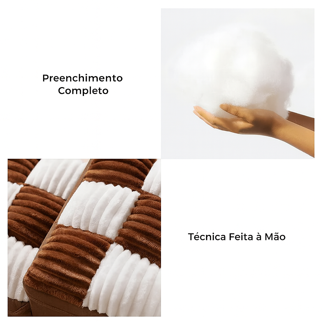 [COMPRE 1 LEVE 2] Escada Para Pet Artesanal com Espaço Interno + 2 Brindes Incríveis.