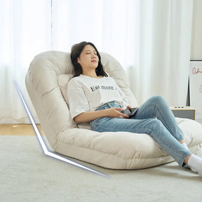 Sofá-cama Retrátil Algodão 5 em 1 + BRINDES