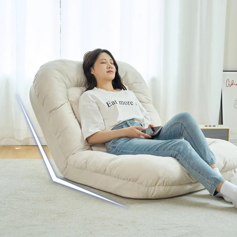 Sofá-cama Retrátil Algodão 5 em 1 + BRINDES