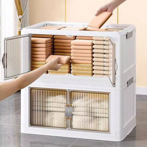 Easybox™ - Kit com 12 Caixas Organizadoras [ÚLTIMAS UNIDADES]