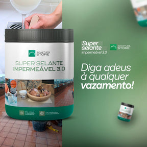 Super Selante Impermeável 3.0